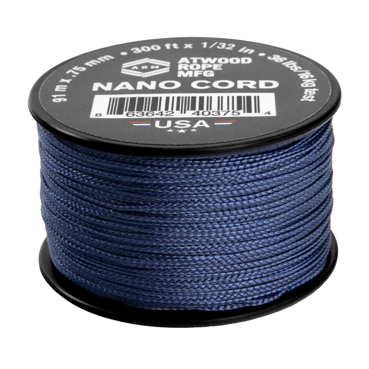 Navy Nano Cord Web Ready