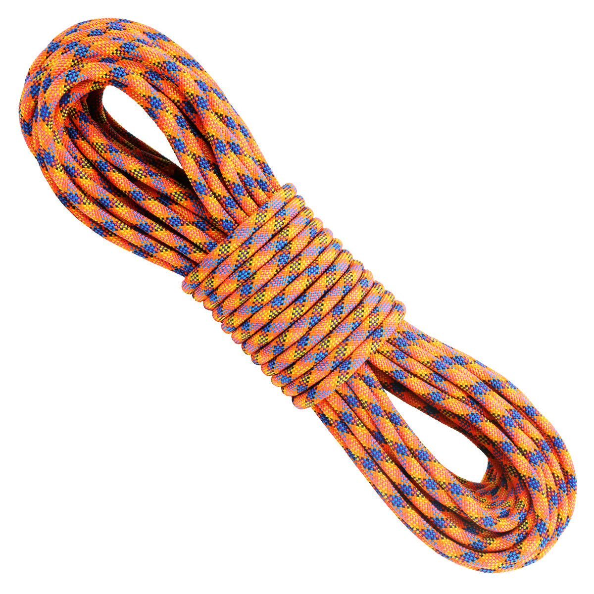 3/8 - Neon Fractal – Atwood Rope MFG