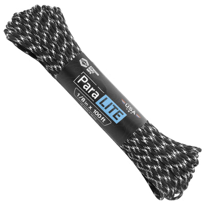 ParaLITE black with white quad tracer