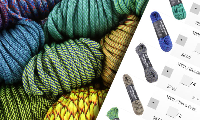 PARACORD – Atwood Rope MFG