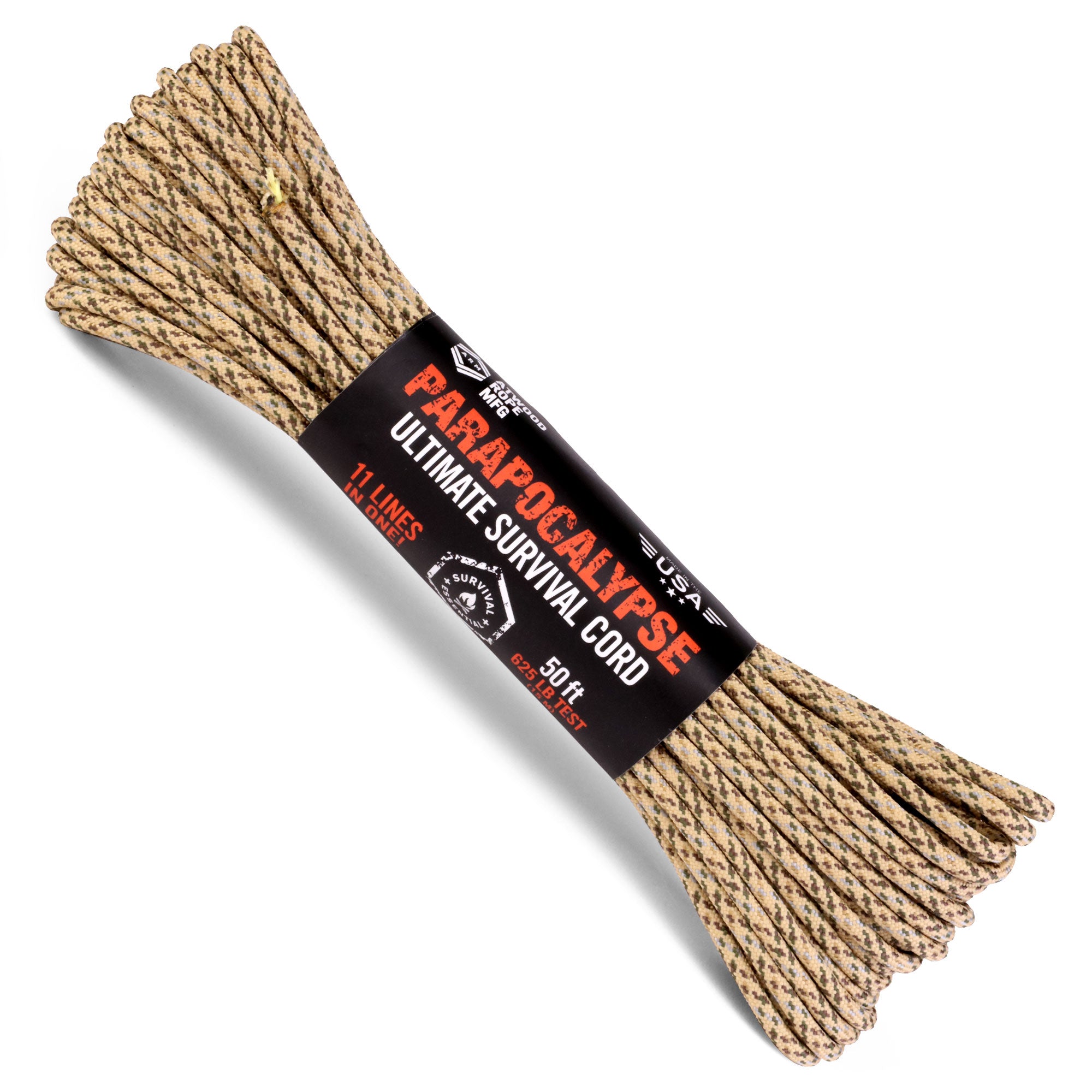 Bulk Editor Paracord – Atwood Rope MFG