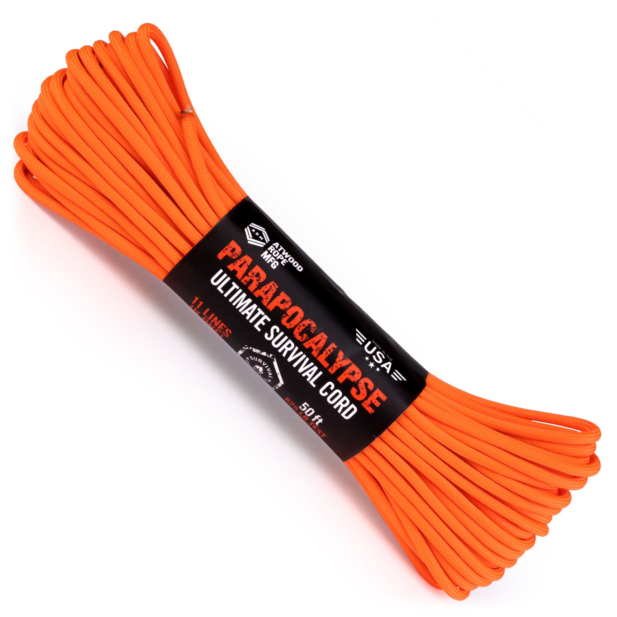 Bulk Editor Paracord – Atwood Rope MFG