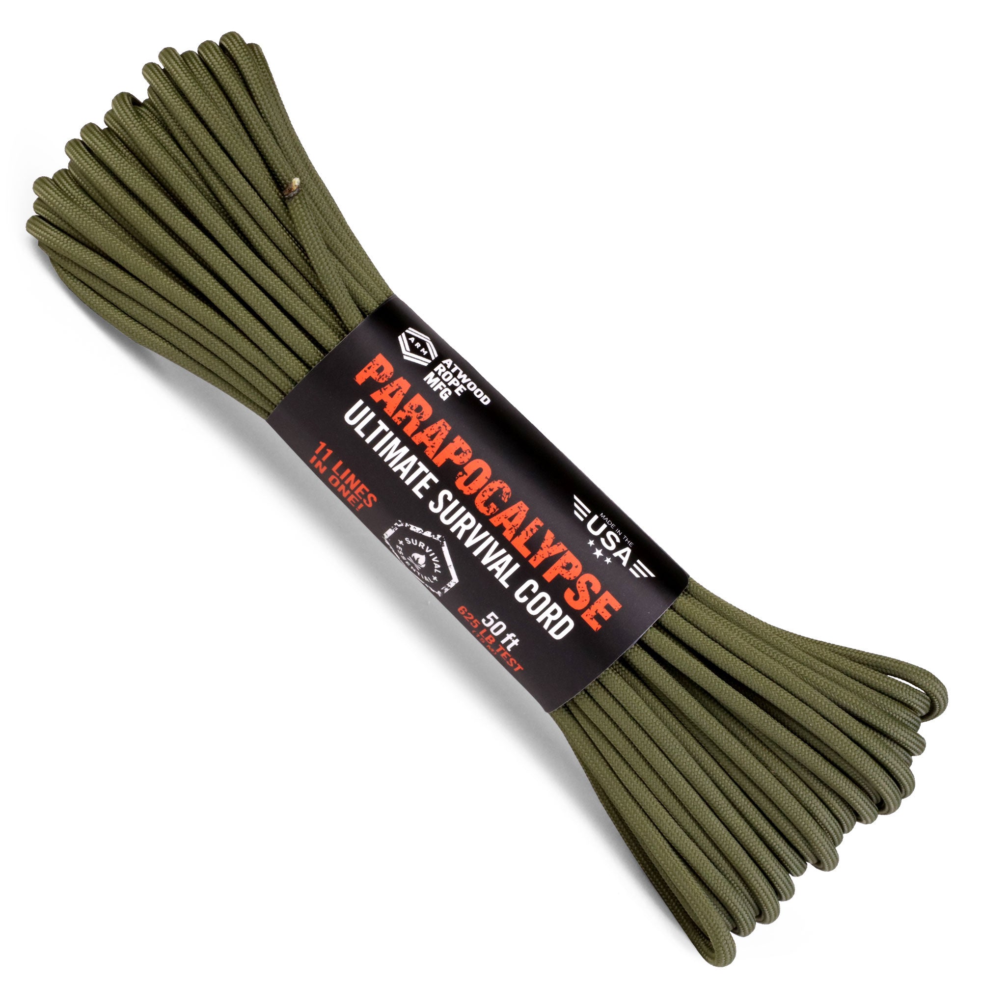 Bulk Editor Paracord – Atwood Rope MFG