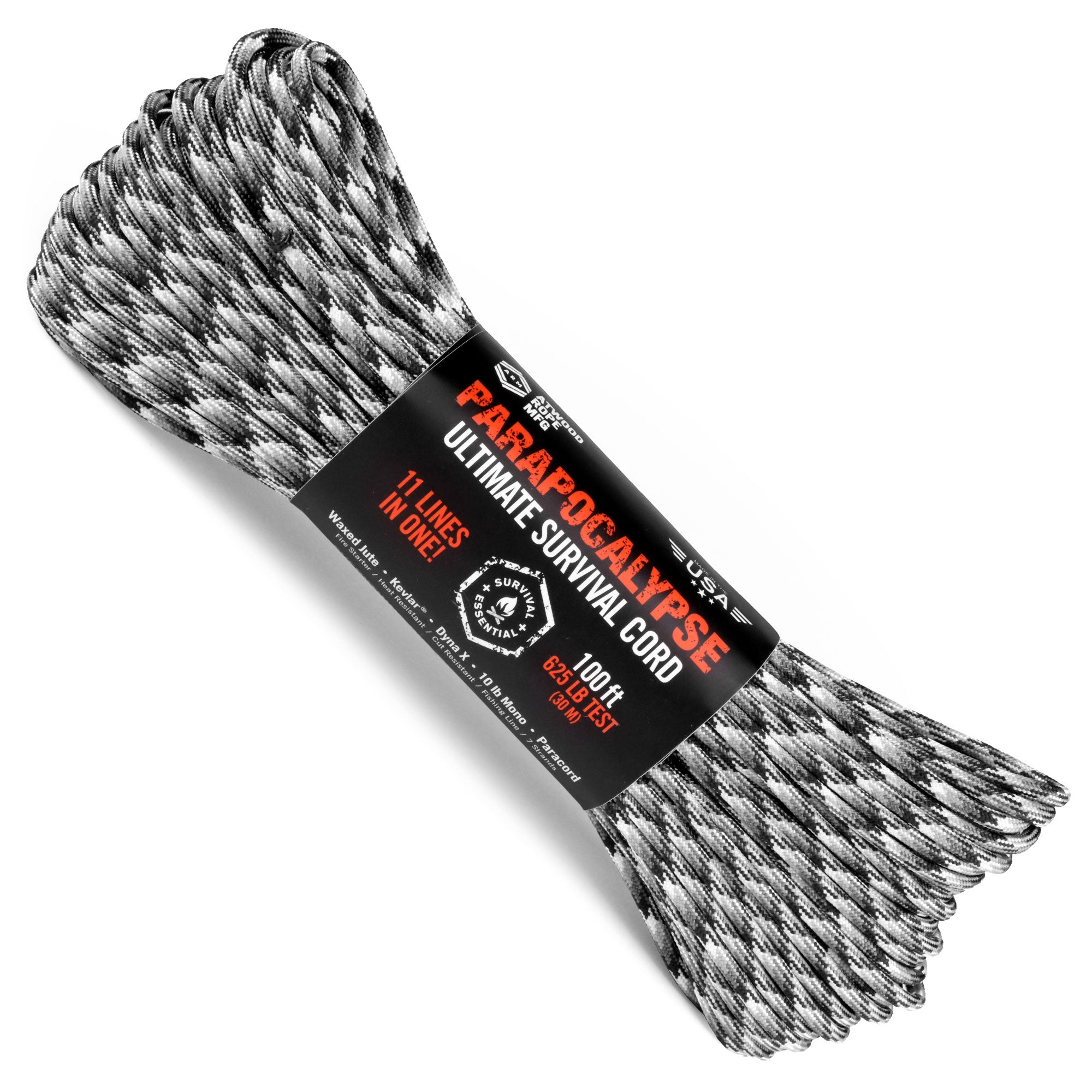 Bulk Editor Paracord – Atwood Rope MFG