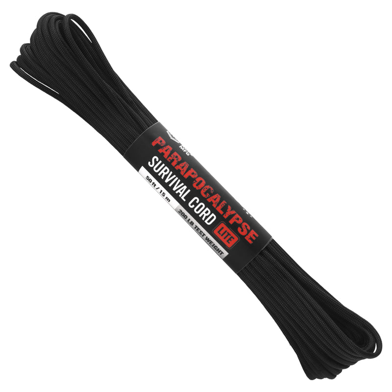 Parapocalypse LITE 50ft Black