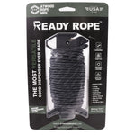 Ready Rope™ Reflective 550 Paracord Display Black