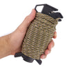 Ready Rope™ Reflective 550 Paracord M Camouflage Hand