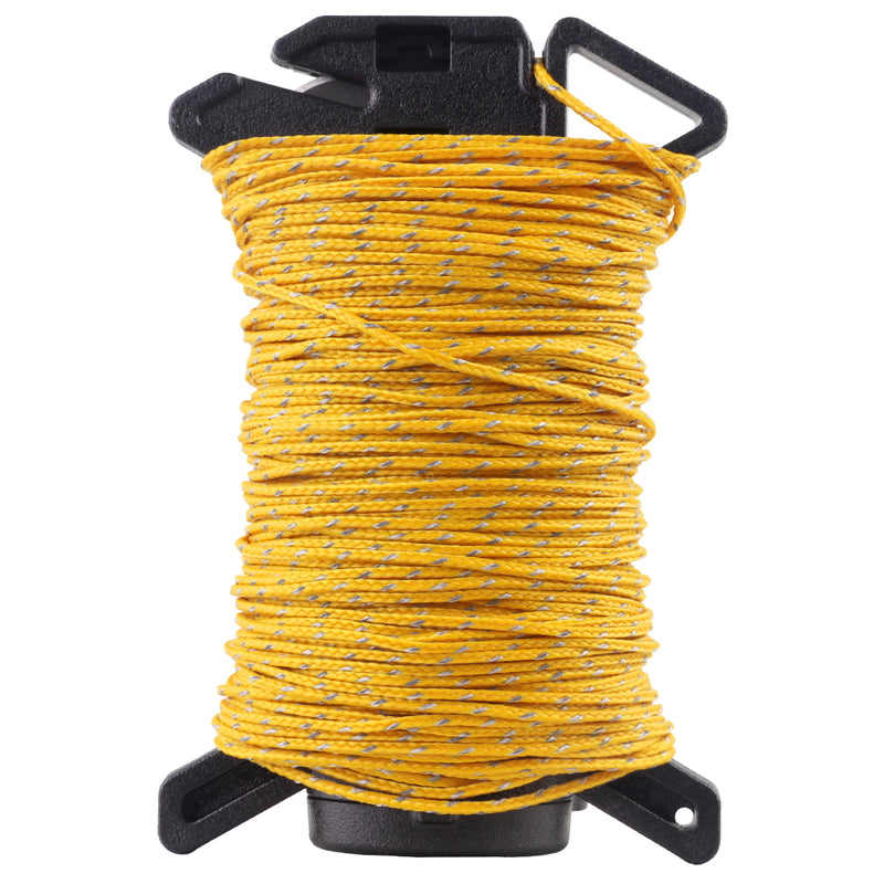  Atwood Rope MFG 3/8” inch 100ft Braided Utility Rope