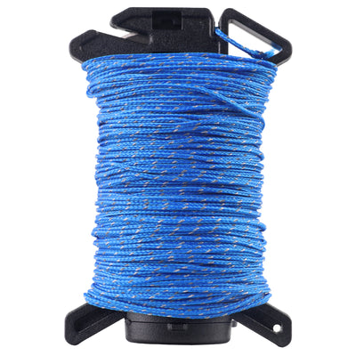 ready rope™ micro reflective blue