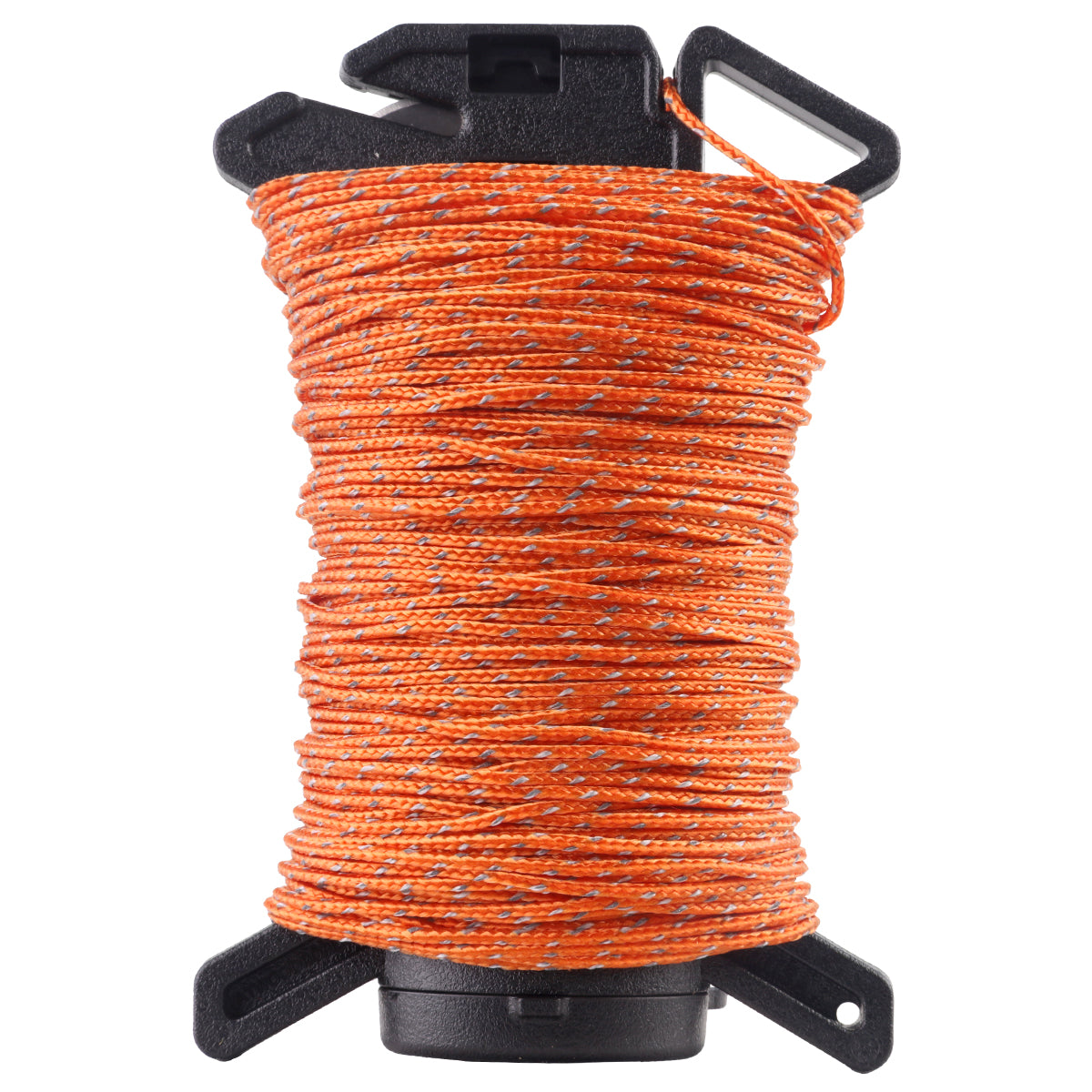 ready rope™ micro reflective burnt orange