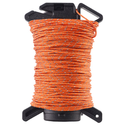 ready rope™ micro reflective burnt orange