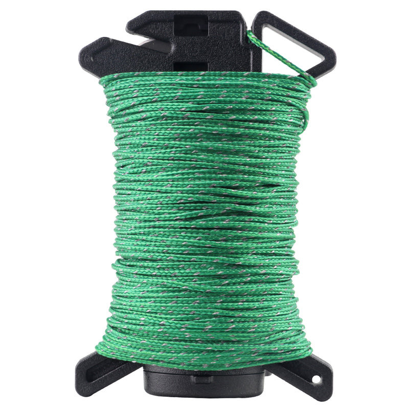 Ready Rope™ Reflective Green