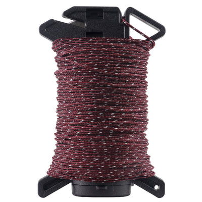 ready rope™ micro reflective Maroon