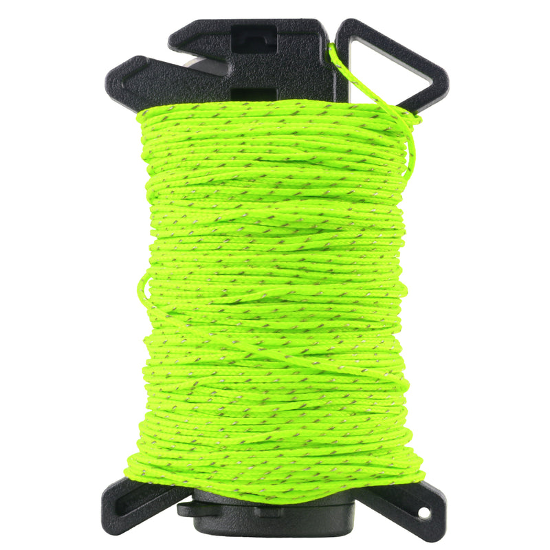 Ready Rope™ Reflective Neon Green