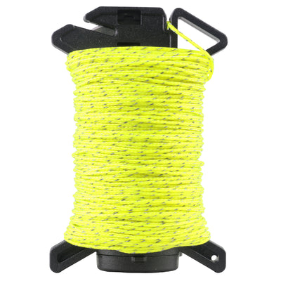ready rope™ micro reflective neon yellow