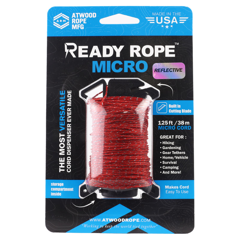Atwood Rope Manufacturing - Rope made in the USA – Atwood Rope MFG