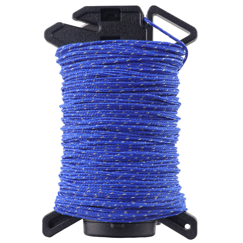 Ready Rope™ Reflective Ultramarine Blue