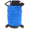 Ready Rope™ Micro Cord 125 feet full wrap Blue