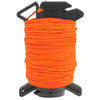 Ready Rope™ Micro Cord 125 feet full wrap Neon Orange