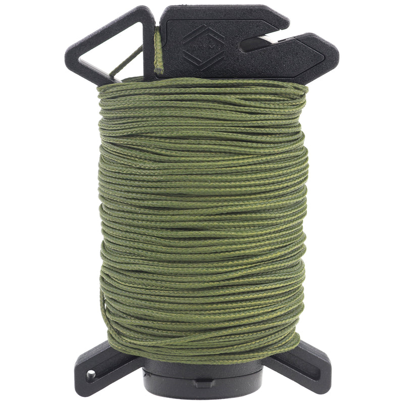 Ready Rope™ Micro Cord 125 feet full wrap Olive Drab