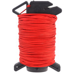 Ready Rope™ Micro Cord 125 feet full wrap Red