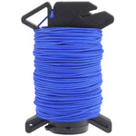 Ready Rope™ Micro Cord 125 feet full wrap Ultramarine Blue