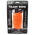 Ready Rope™ Reflective 550 Paracord Neon Orange Display