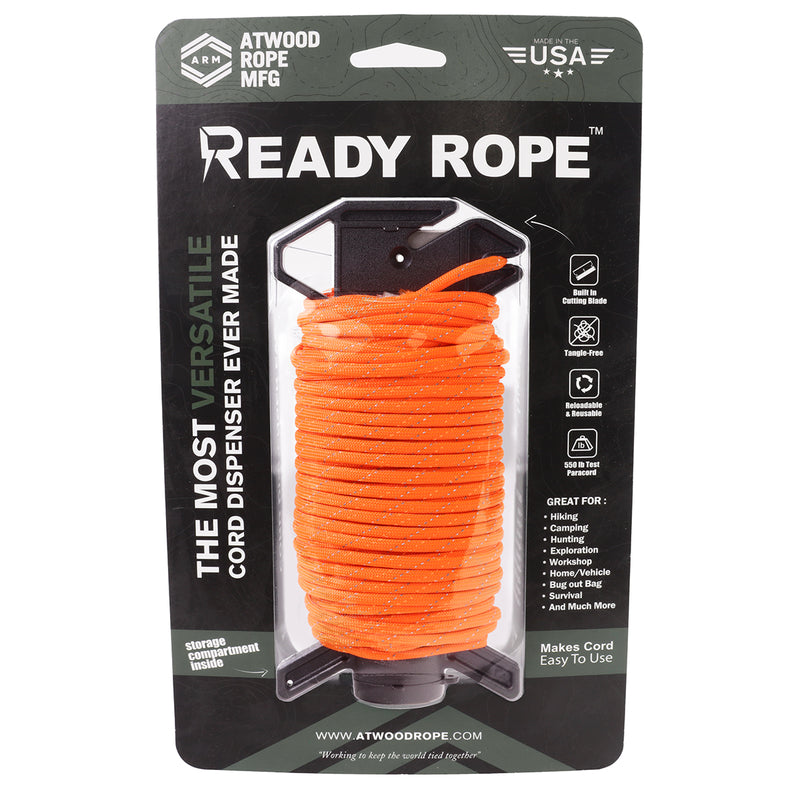 Ready Rope™ – Atwood Rope MFG