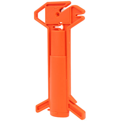 Ready Rope™ Raw Neon Orange Angle