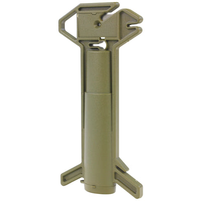 Ready Rope™ Raw Olive Angled