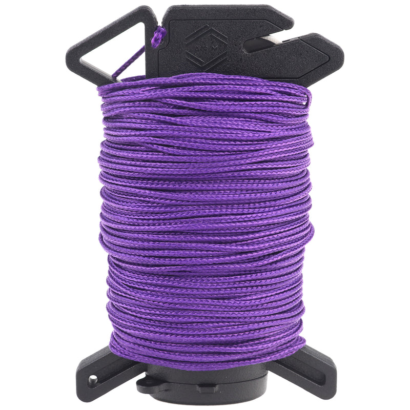 Micro Cord Acid Purple Made in the USA (125 FT.)
