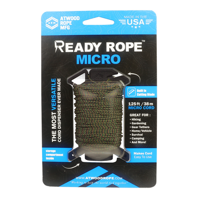 Ready Rope™ Micro w woodsman camo