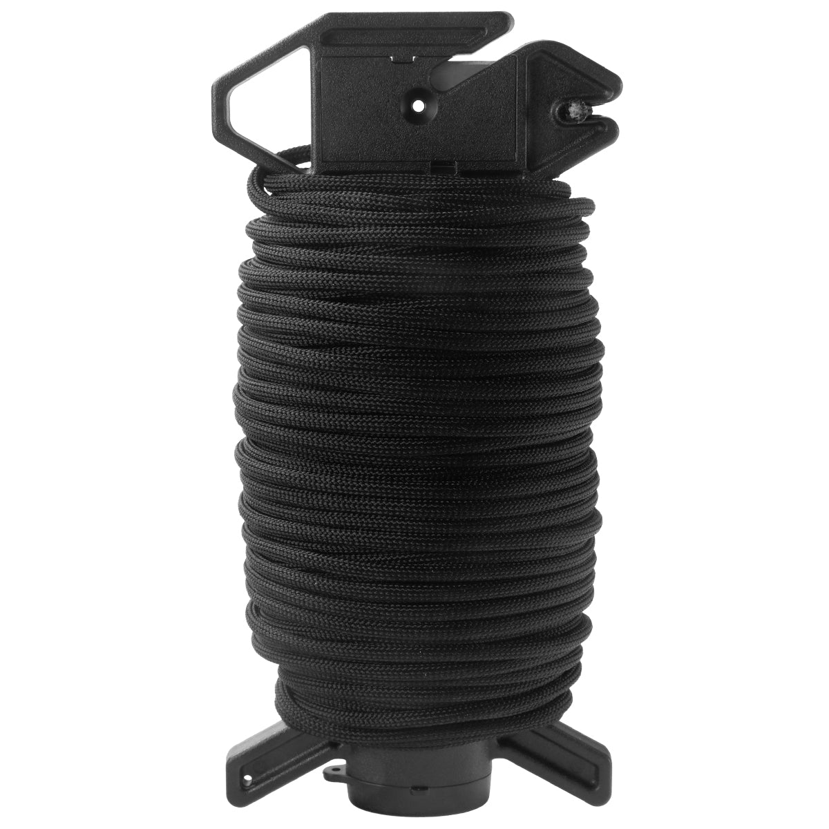 Ready Rope Milspec black rope dispenser
