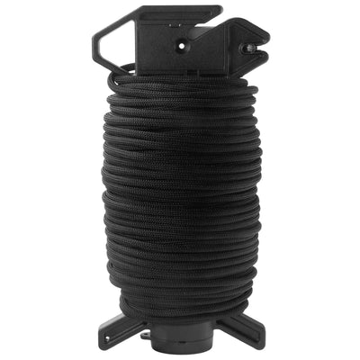 Ready Rope Milspec black rope dispenser