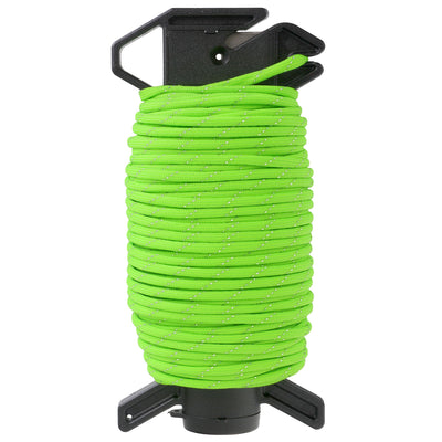 Ready Rope™ Neon Green Reflective Web Ready