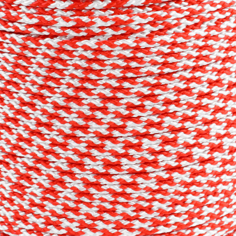 1 16 Red & White Check Closeup