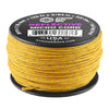 Reflective Micro Cord Air Force Gold