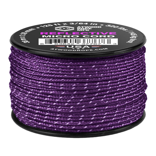 1 18mm Purple Reflective