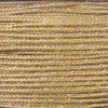 Reflective Micro Cord Tan 125ft Closeup