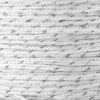 Micro Cord Reflective White Closeup