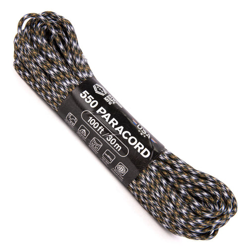 550 paracord rock concert