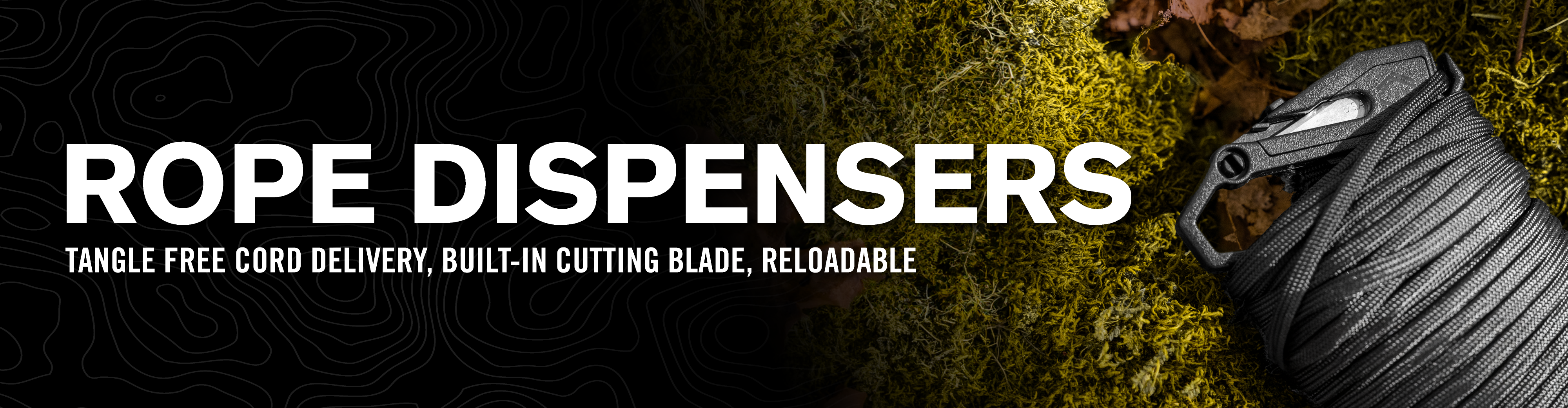 Rope Dispensers Homepage Banner Web Ready