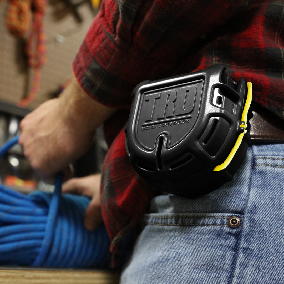 Tactical Rope Dispenser | Buy a Tactical Paracord Dispenser Online ...