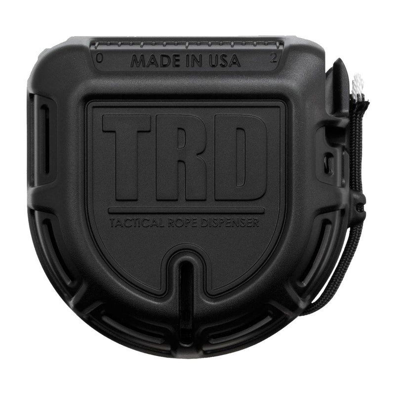 trd tactical rope dispenser black