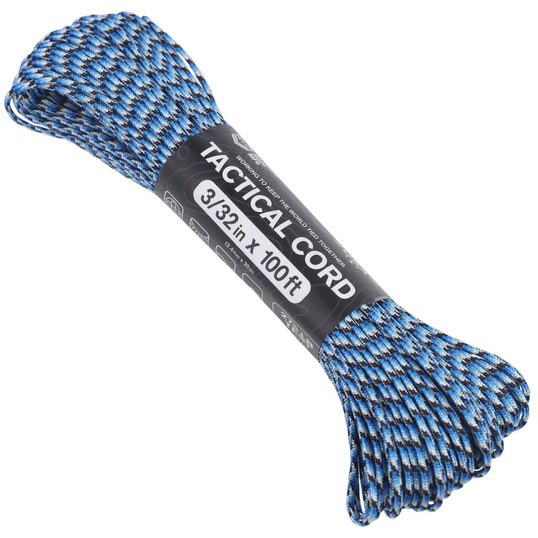 Tactical Rope | Buy 275 Paracord Including Tactical Green & Blue Rope ...