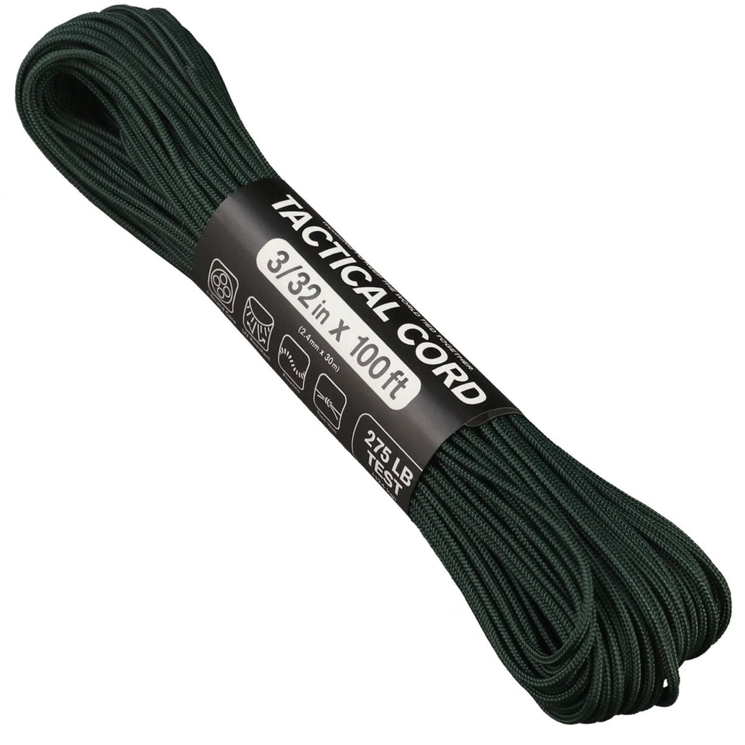 Tactical Rope | Buy 275 Paracord Including Tactical Green & Blue Rope ...