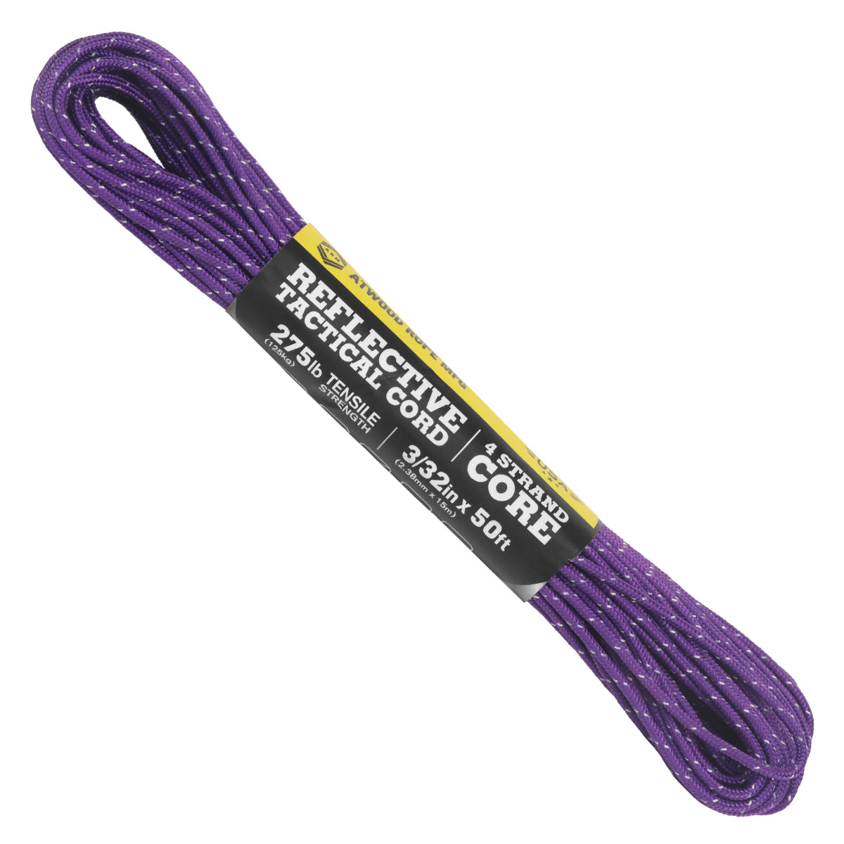 275 Tactical Reflective Purple
