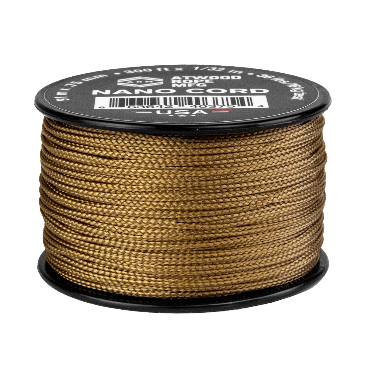 Tan Nano Cord Web Ready