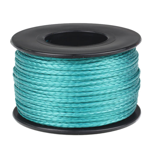 Teal micro cord dyna x 250