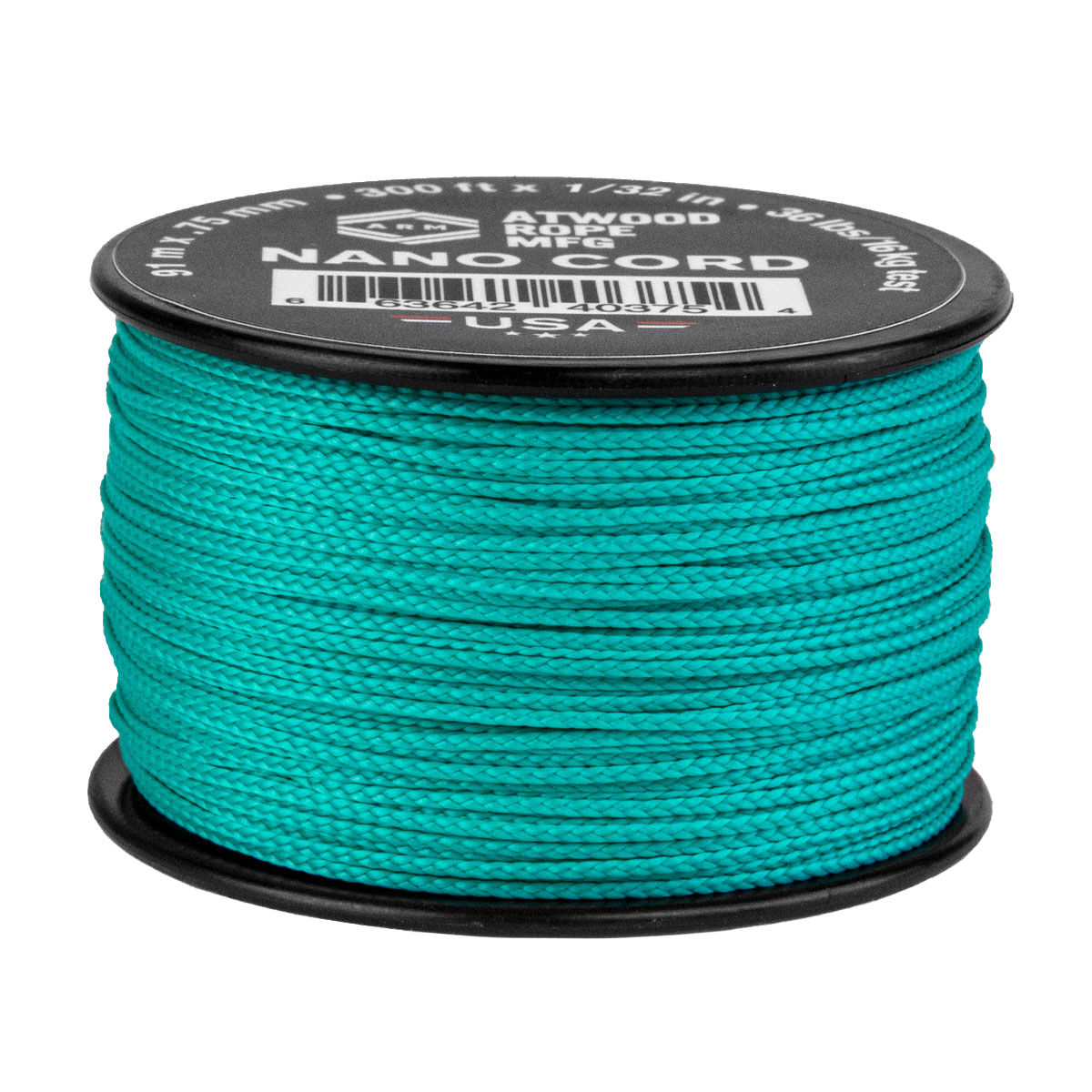 Teal Nano Cord Web Ready